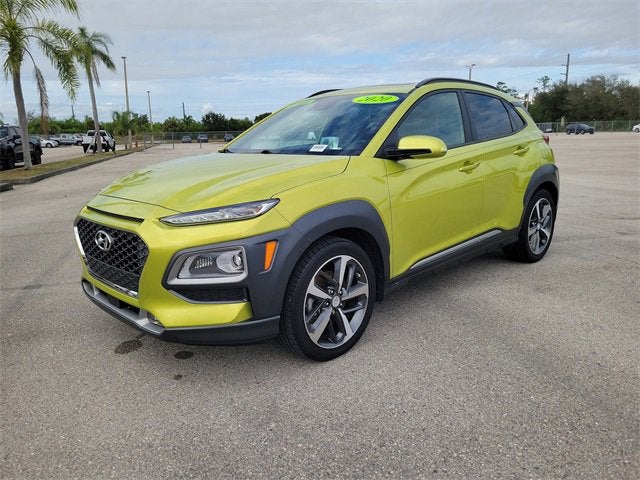 2020 Hyundai Kona Ultimate