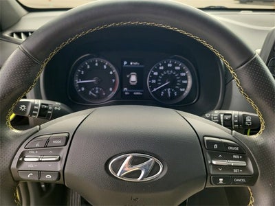 2020 Hyundai Kona Ultimate