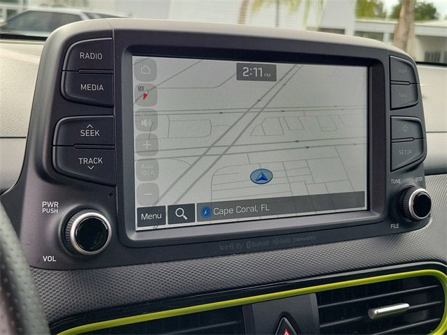 2020 Hyundai Kona Ultimate