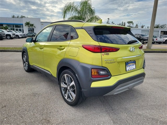 2020 Hyundai Kona Ultimate