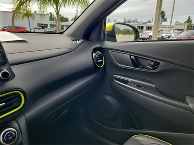 2020 Hyundai Kona Ultimate