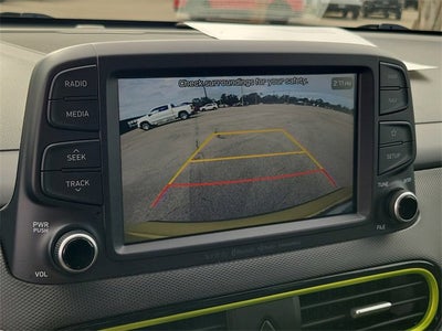 2020 Hyundai Kona Ultimate