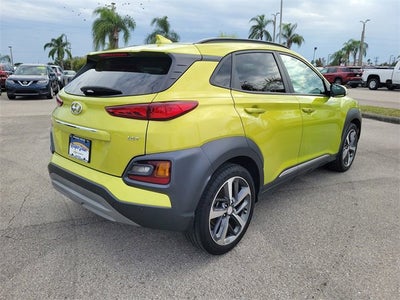 2020 Hyundai Kona Ultimate