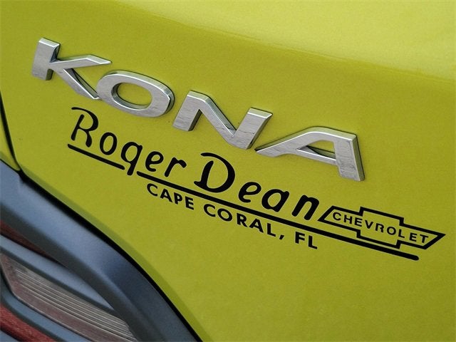 2020 Hyundai Kona Ultimate