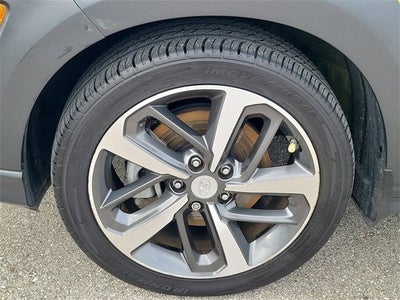 2020 Hyundai Kona Ultimate