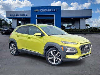 2020 Hyundai Kona Ultimate