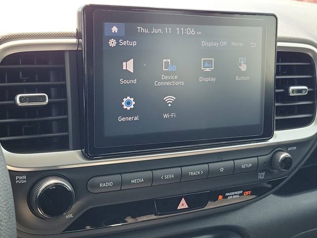 2022 Hyundai Venue SE