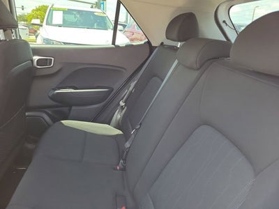 2022 Hyundai Venue SE