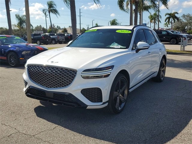 2023 Genesis GV70 2.5T