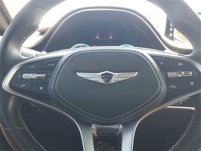 2023 Genesis GV70 2.5T