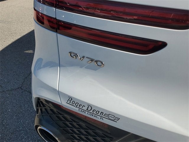 2023 Genesis GV70 2.5T