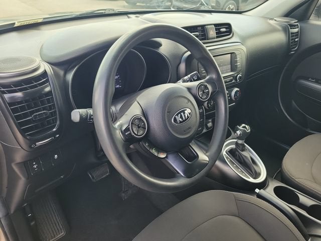 2019 Kia Soul Base