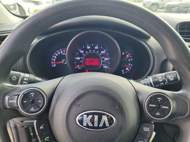 2019 Kia Soul Base