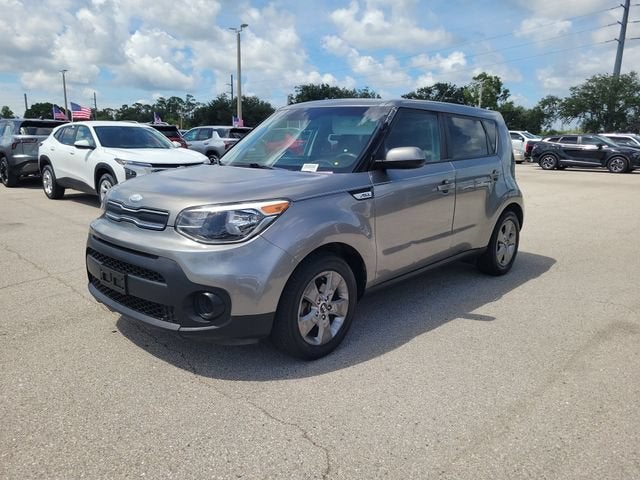 Used 2019 Kia Soul Base with VIN KNDJN2A24K7007979 for sale in Cape Coral, FL