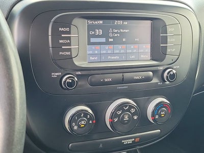 2019 Kia Soul Base