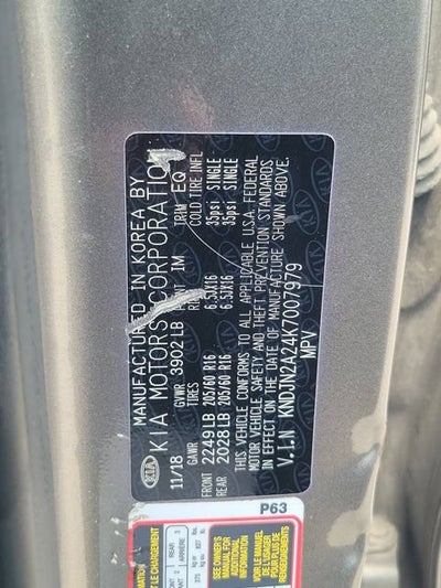 2019 Kia Soul Base
