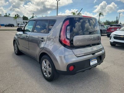 2019 Kia Soul Base