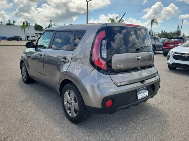 2019 Kia Soul Base