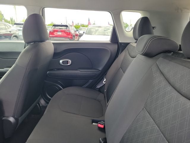 2019 Kia Soul Base