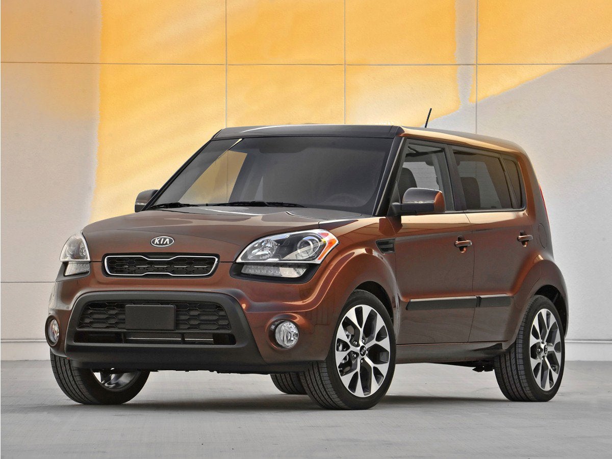 2012 Kia Soul's photo