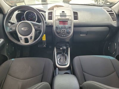 2012 Kia Soul +