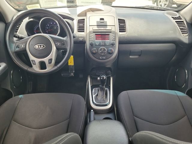 2012 Kia Soul +