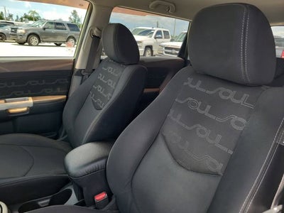 2012 Kia Soul +