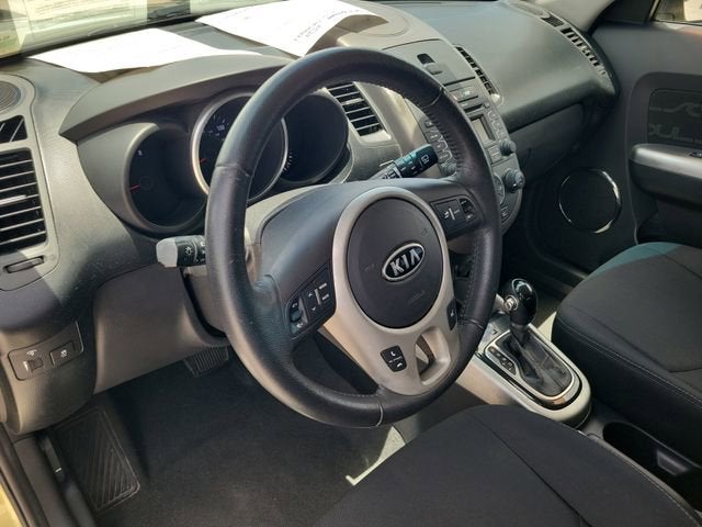 2012 Kia Soul +