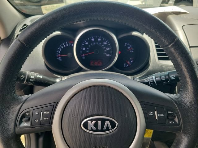 2012 Kia Soul +