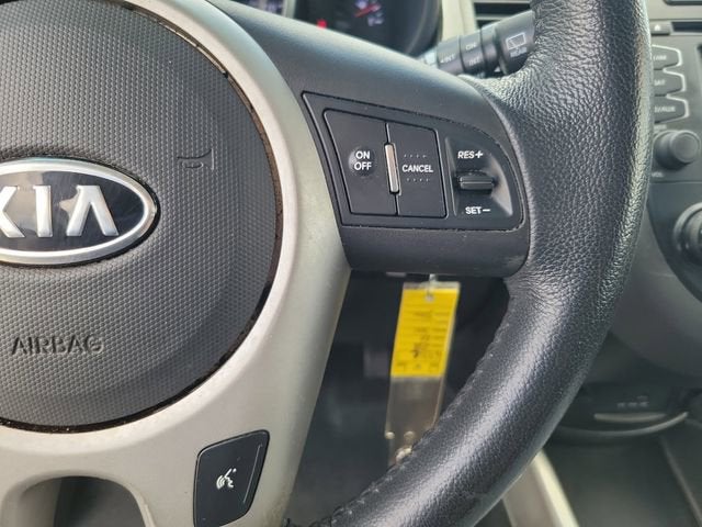 2012 Kia Soul +
