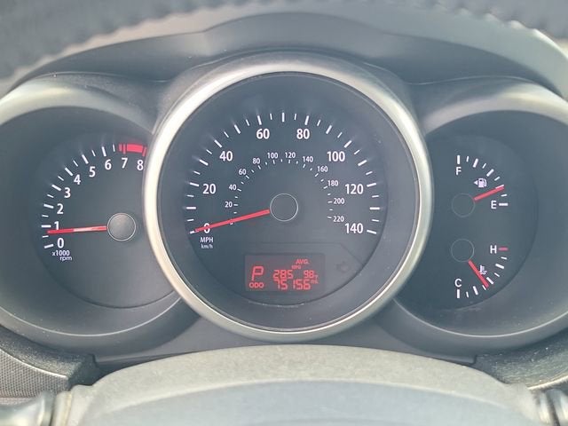 2012 Kia Soul +