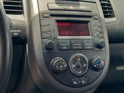 2012 Kia Soul +