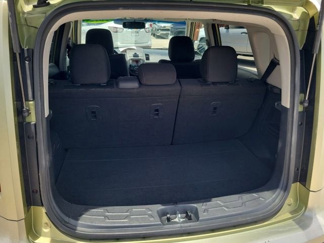 2012 Kia Soul +