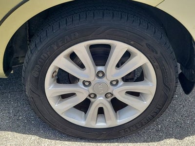 2012 Kia Soul +