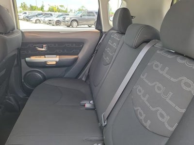 2012 Kia Soul +