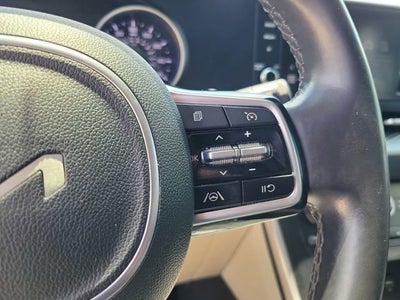 2023 Kia Carnival LX