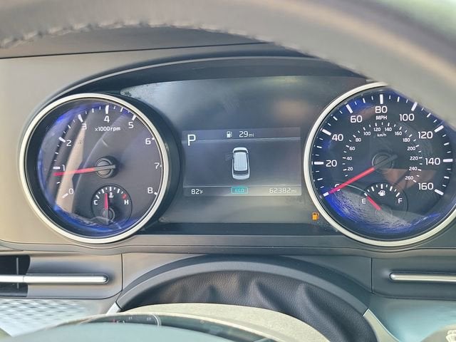 2023 Kia Carnival LX