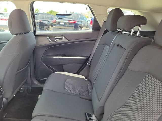 2024 Kia Sportage LX