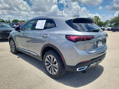 2025 Buick Envision Preferred