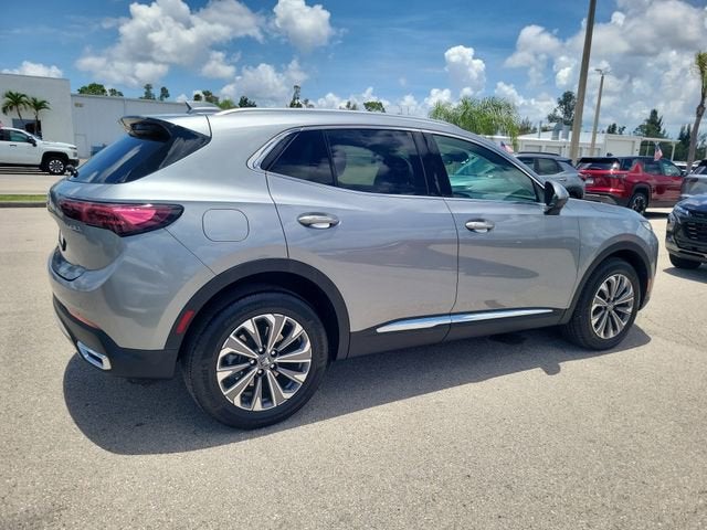 2025 Buick Envision Preferred