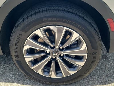 2025 Buick Envision Preferred