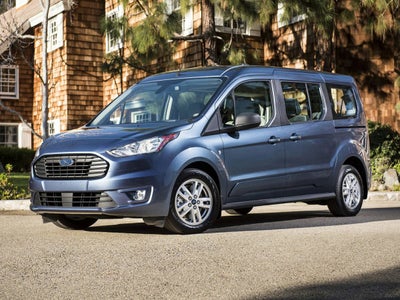2020 Ford Transit Connect Wagon XL