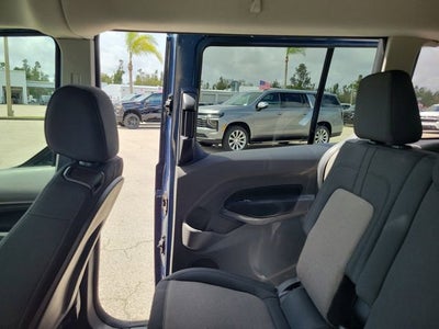 2020 Ford Transit Connect Wagon XL