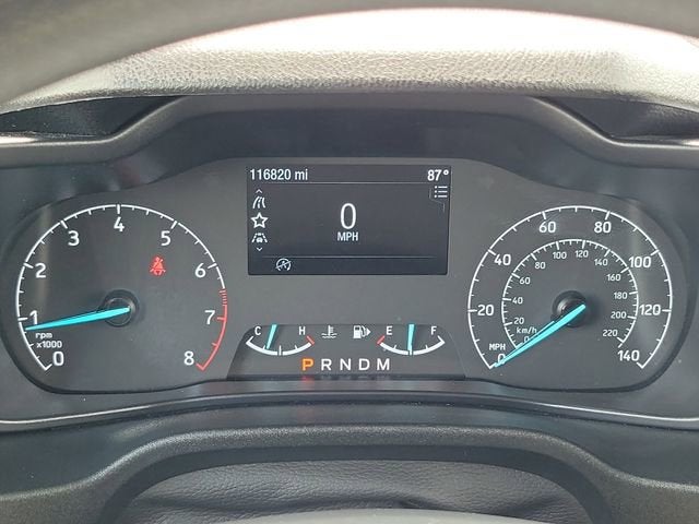 2020 Ford Transit Connect Wagon XL