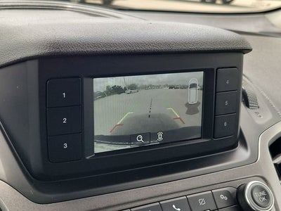 2020 Ford Transit Connect Wagon XL