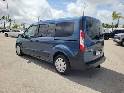 2020 Ford Transit Connect Wagon XL