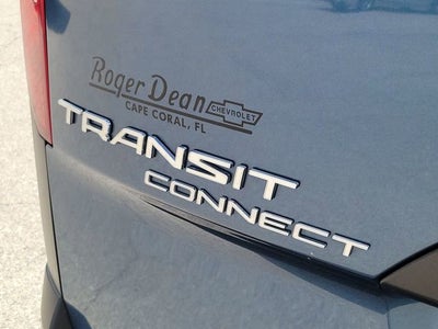 2020 Ford Transit Connect Wagon XL