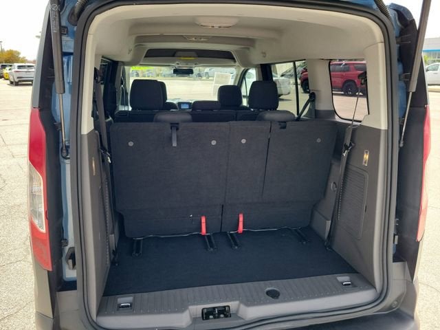 2020 Ford Transit Connect Wagon XL