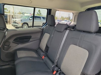 2020 Ford Transit Connect Wagon XL