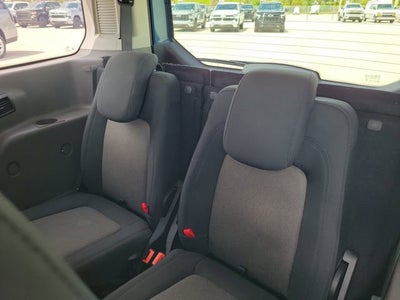 2020 Ford Transit Connect Wagon XL